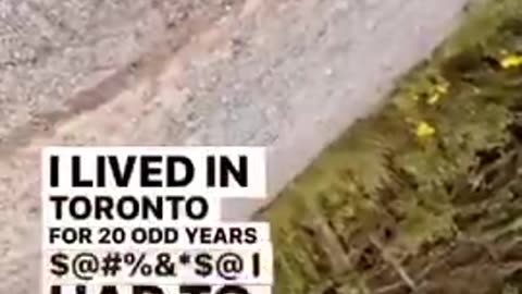 Canadians are fed up
