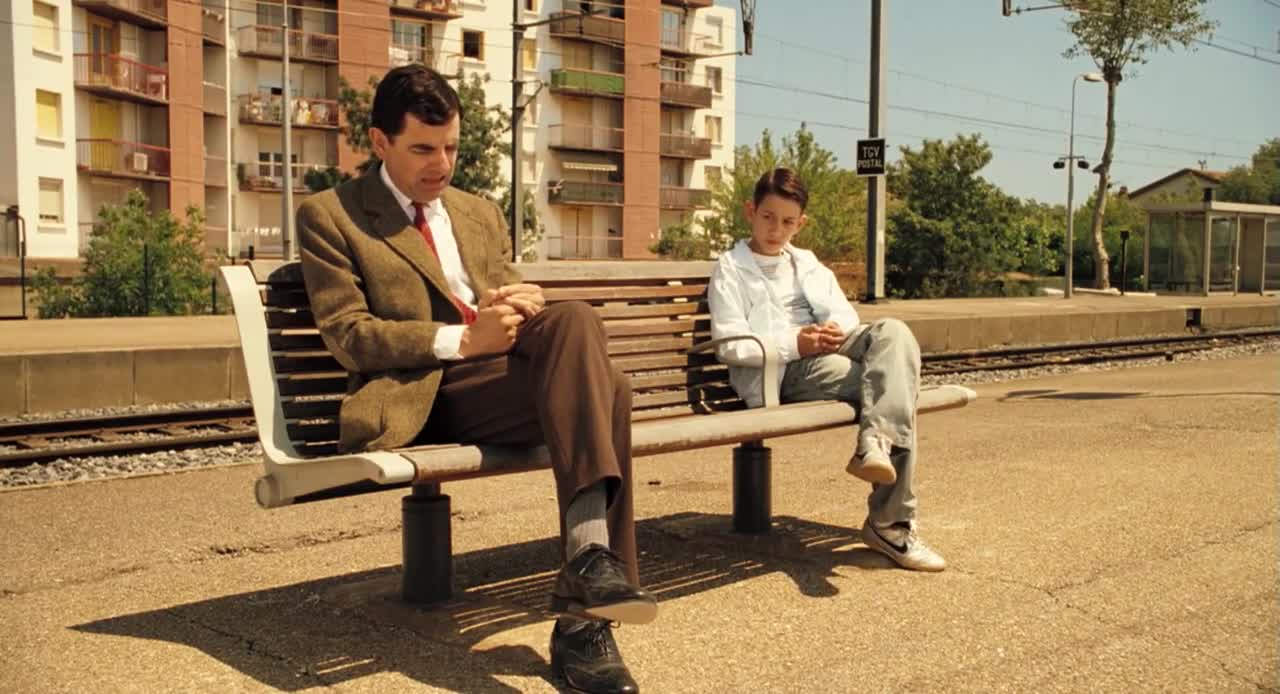 Wrong Number Mr Bean! _ Mr Bean's Holiday Movie Clip _ Classic Mr Bean