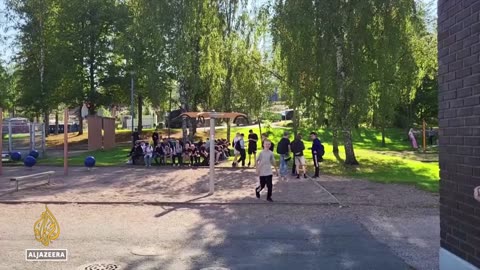 Student screen time: Finnish schools reverse policy on digital devices