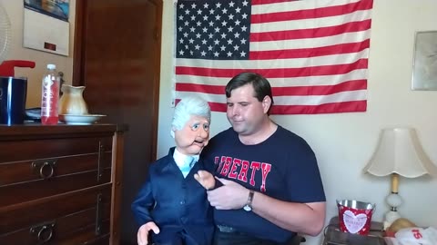 Vance Dykes & Bill Clinton: Re-Investigating The Roswell Incident