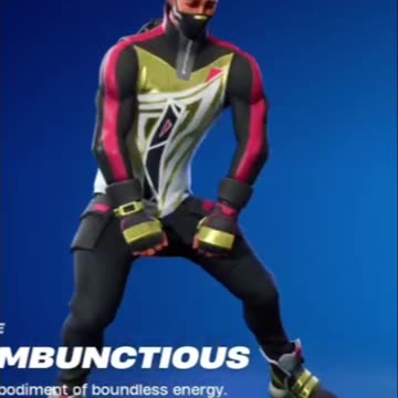 Rambunctious: last seen… #fortnite #gaming #viralvideo #fortnitebr #shorts
