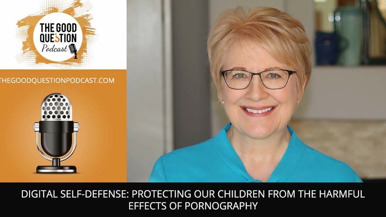 🚨 Digital Self-Defense: Protecting Our Children From The Harmful Effects Of Pornography!🧠