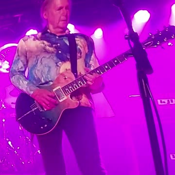 Randy Jackson (Zebra) - LIVE @ Basement East (Short 21)