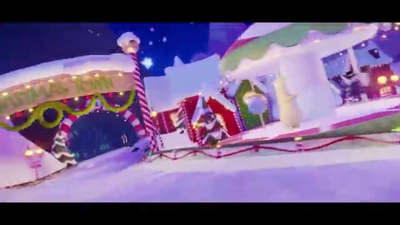 Disney Speedstorm - Season 10 Trailer "Trick Or Treat"