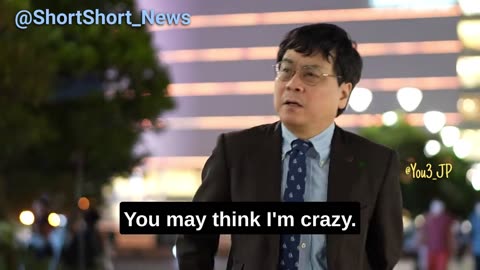 宮沢孝幸氏の魂の街頭演説