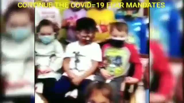 More Proof That Masks Are NOT Safe To Wear