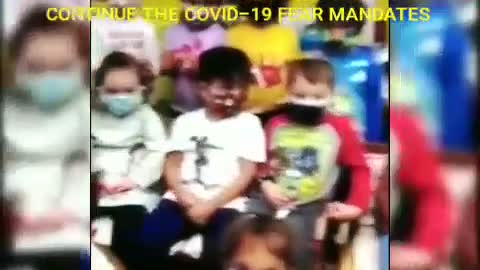 More Proof That Masks Are NOT Safe To Wear