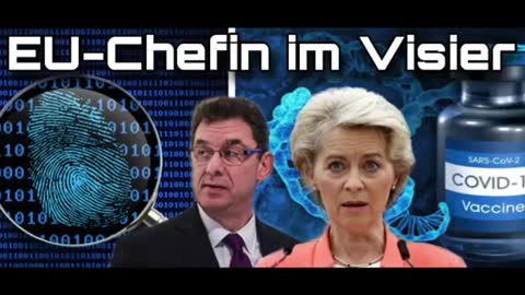LIONMediaTV: Korrupter Impfstoff-Deal: Ermittlungen gegen Von der Leyen