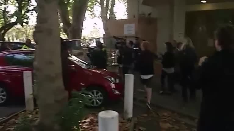 AC/DC's Rudd pleads guilty to threatening to kill, drug possession