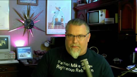 PATRIOT MIKE SHOW September 7 2023