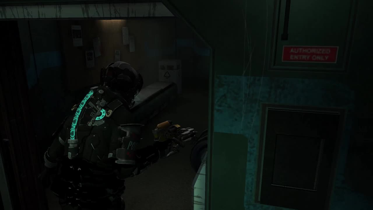 Dead Space 2 Pc Gameplay Part1 (No comentado)