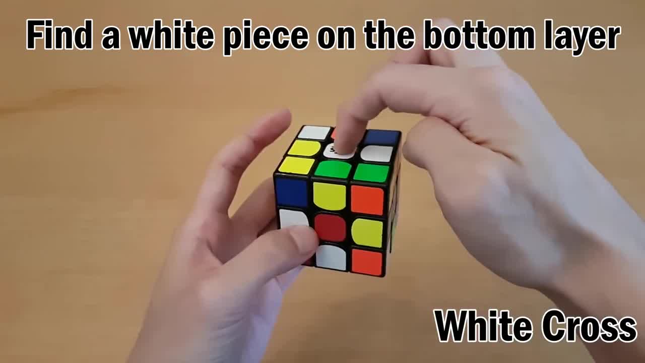 Learn How to Solve a Rubik's Cube in 10 Minutes (Beginner Tutorial)