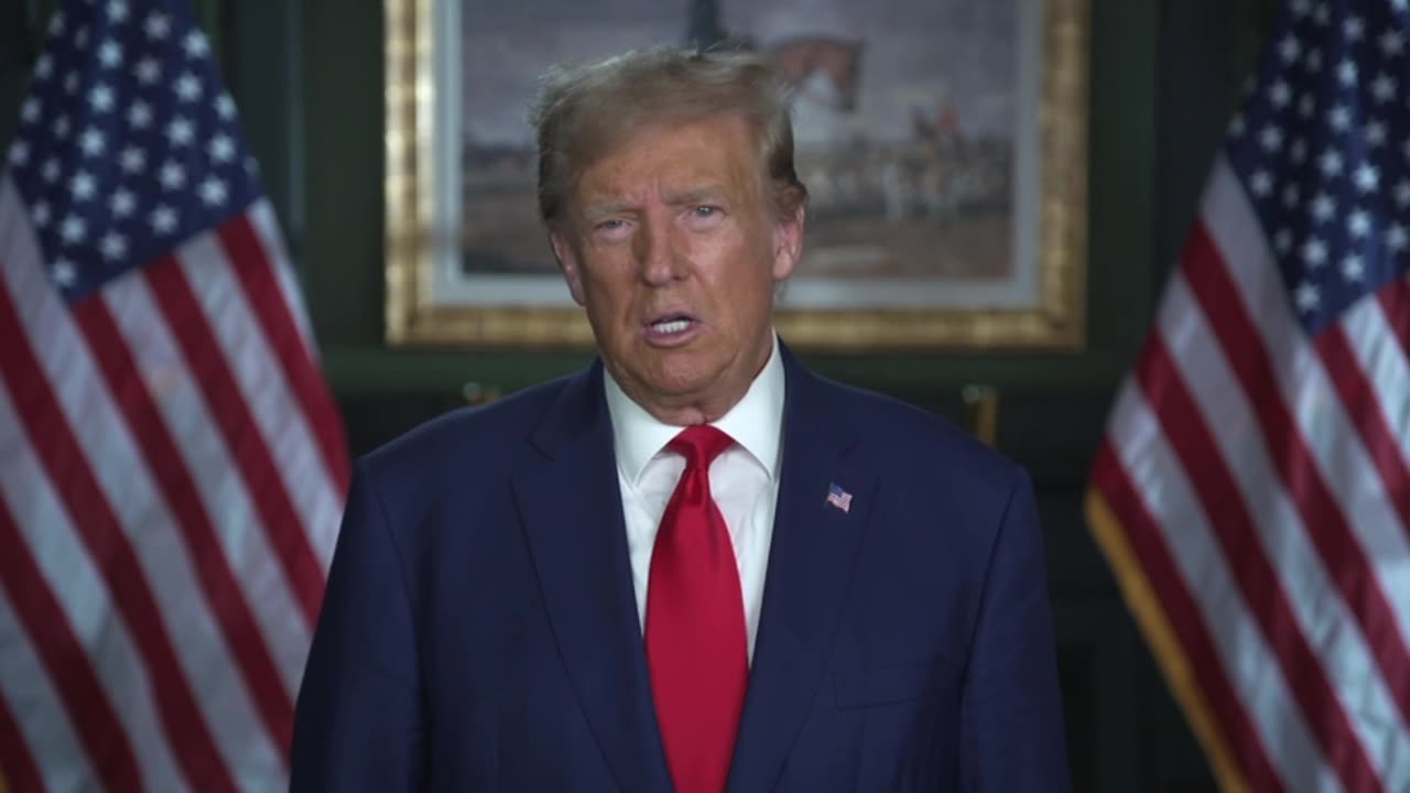 Trump: Biden is a compromised “President”