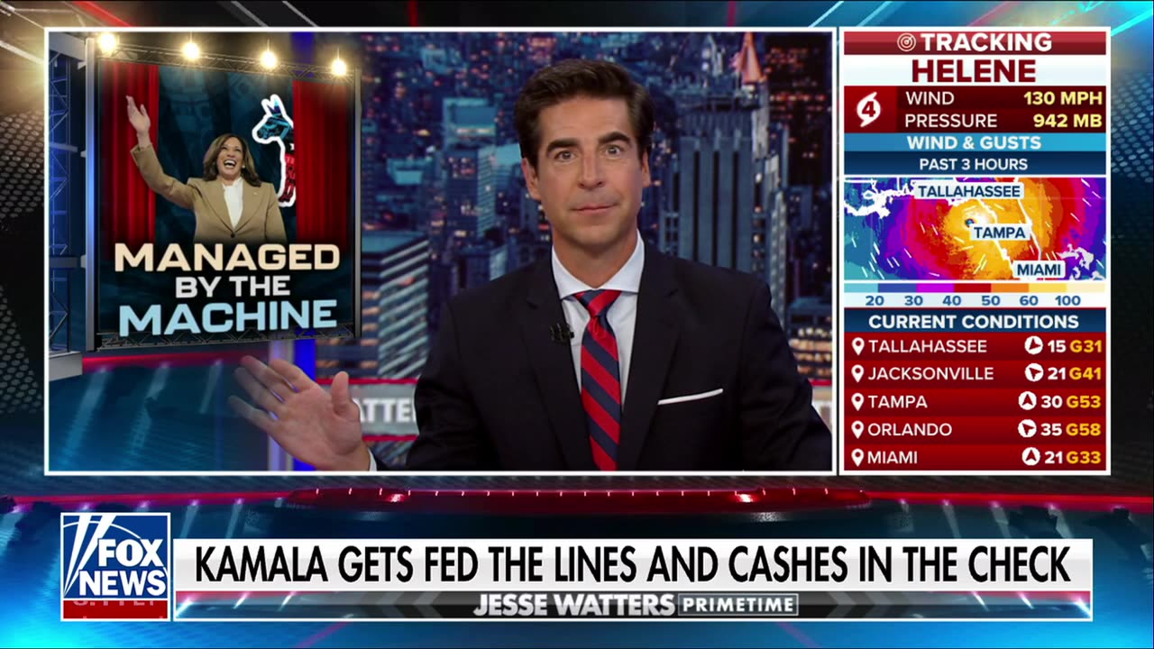 Jesse Watters Primetime - Thursday, September 26