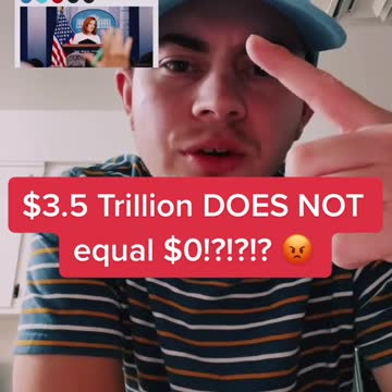 $3.5T equals zero...only in Bizarro Lefty world...right Pepermint Patty?