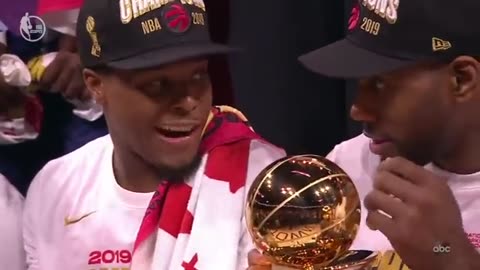 2019 NBA Finals Game 6 Raptors vs Warriors
