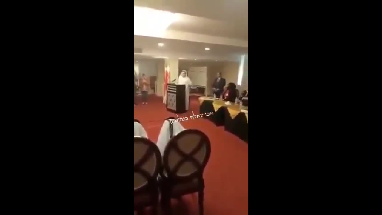 SAUDI AMBASSADOR SUFFERS 'SUDDEN' DEATH COLLAPSE DURING CAIRO SPEECH