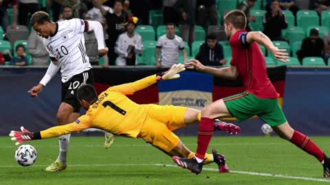 Germany clicks at Euro 2020 with 4-2 win over Portugal