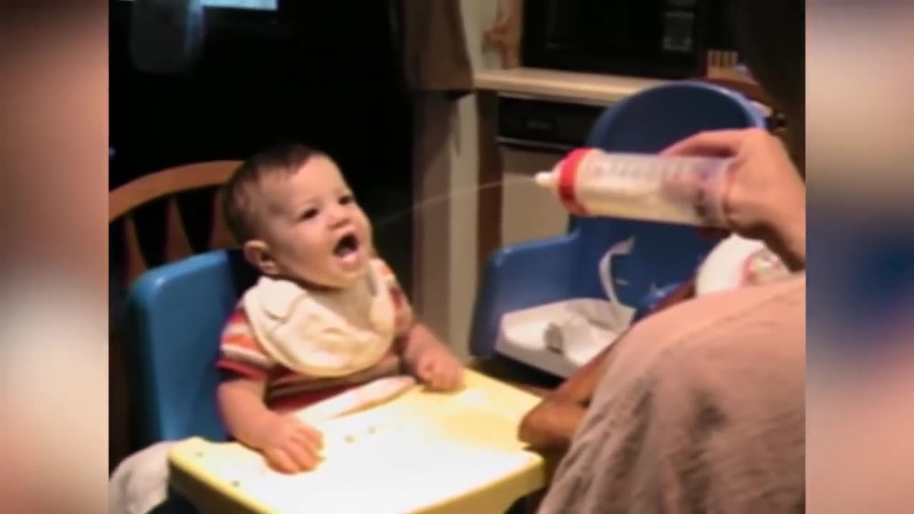 Funny baby videos