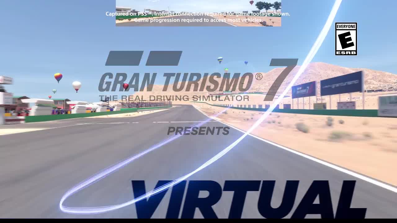 Gran Turismo 7 - Virtual to Reality Side-by-Side at Big Willow | PS5, PS4