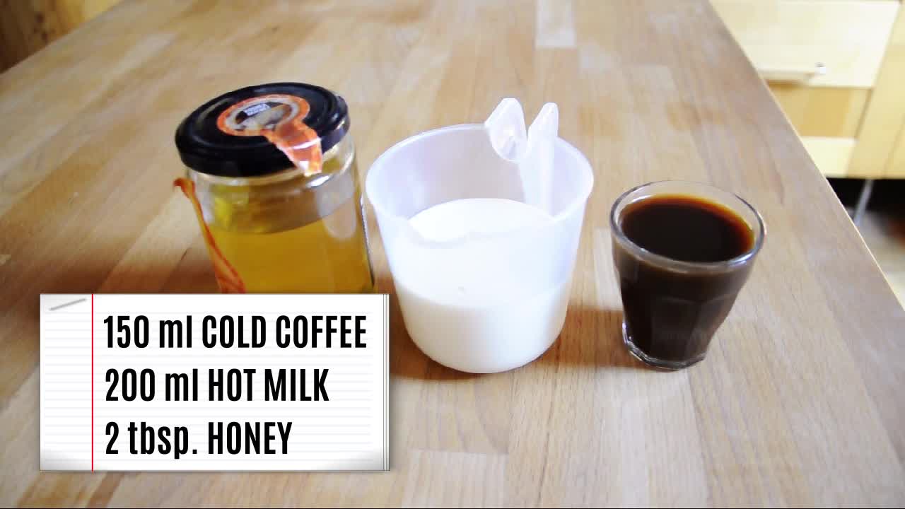 How to Make Melange Coffee at Home