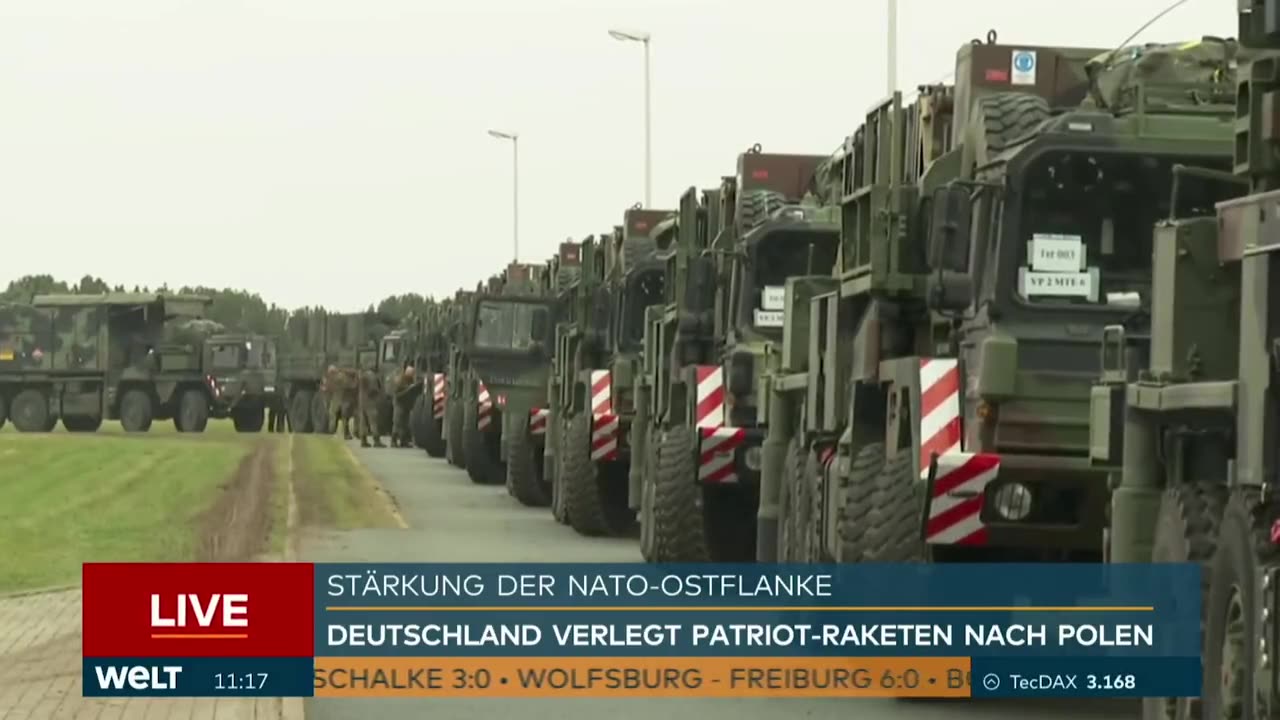 Untergang Deutschlands