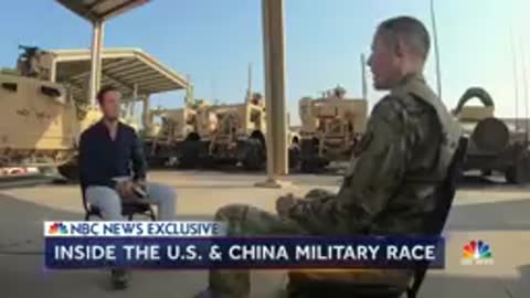 Inside the U.S. Base in Djibouti As Military Race with China Escalates