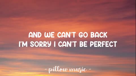 Perfect - Simple Plan (Lyrics)