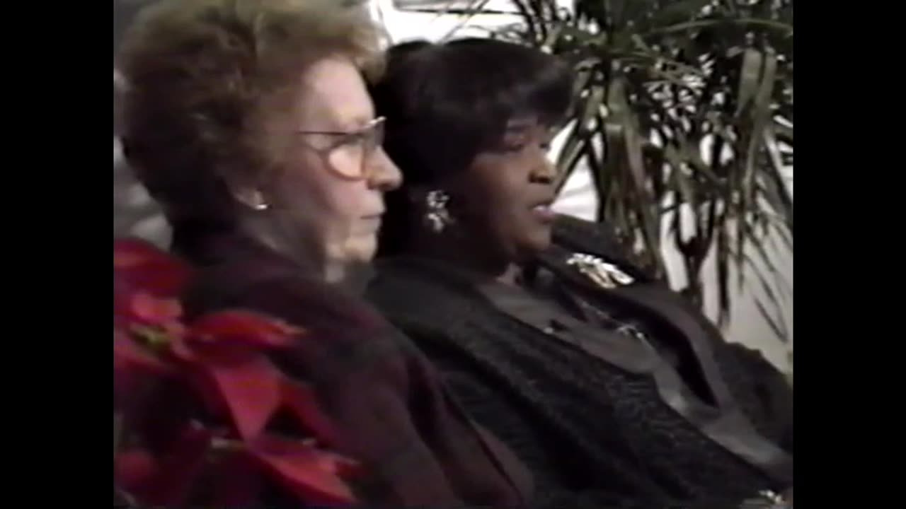 December 29, 1991 - Coping with Holiday Depression (WRTV 6 & 11 PM)