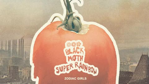 Black Moth - Zodiac Girls