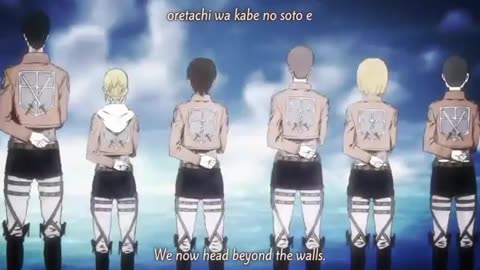 Attack on Titan Ending Song 2