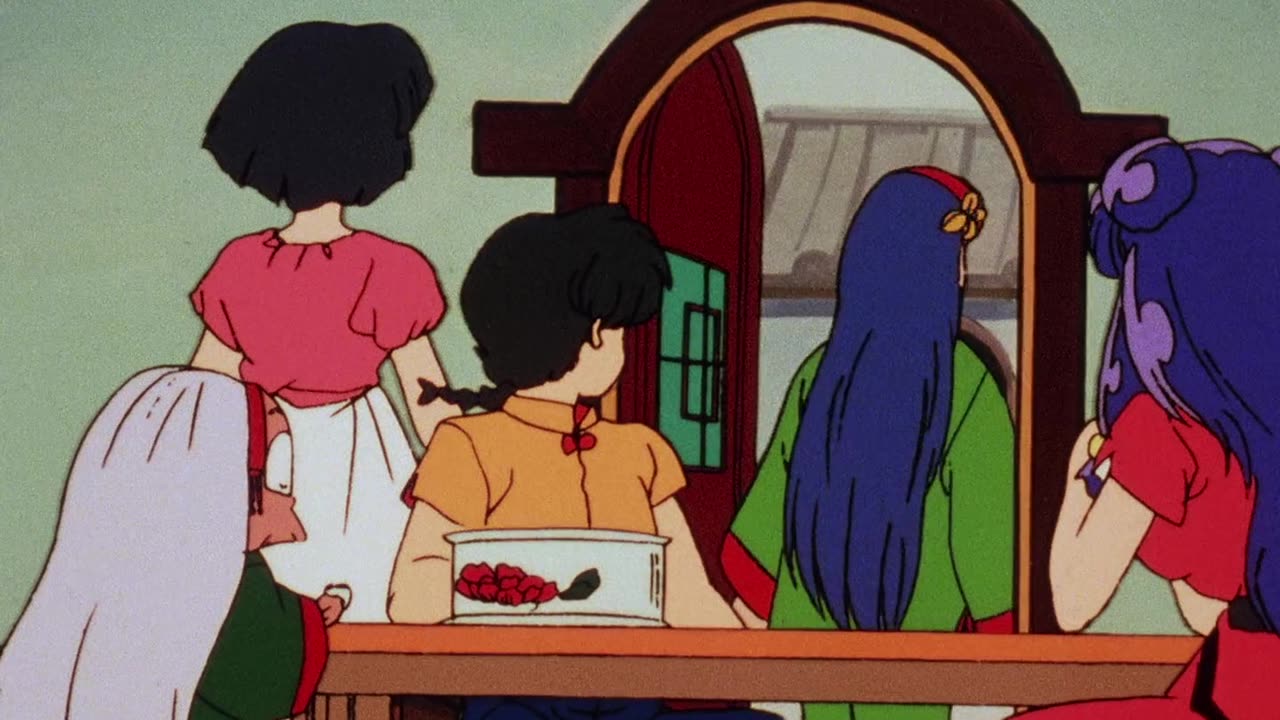 Ranma 1/2 EP 55 Pt-BR