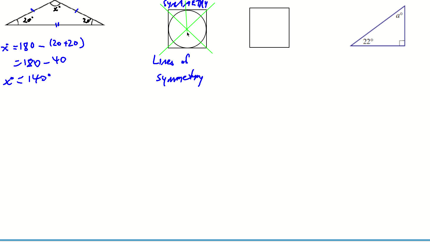 Revision of "Geometry"