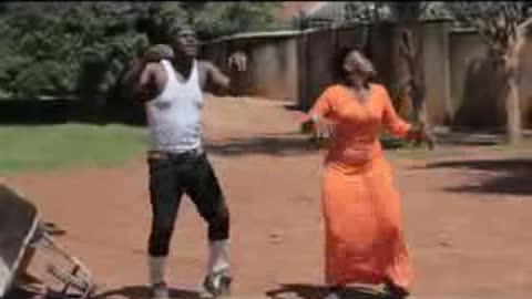 African dance