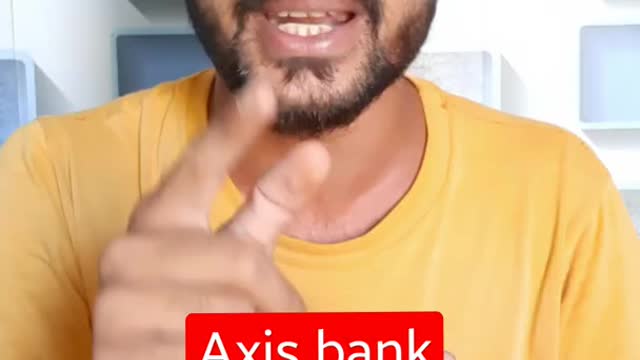 Axis Bank Zero Balance Account Opening Online | why open axis bank