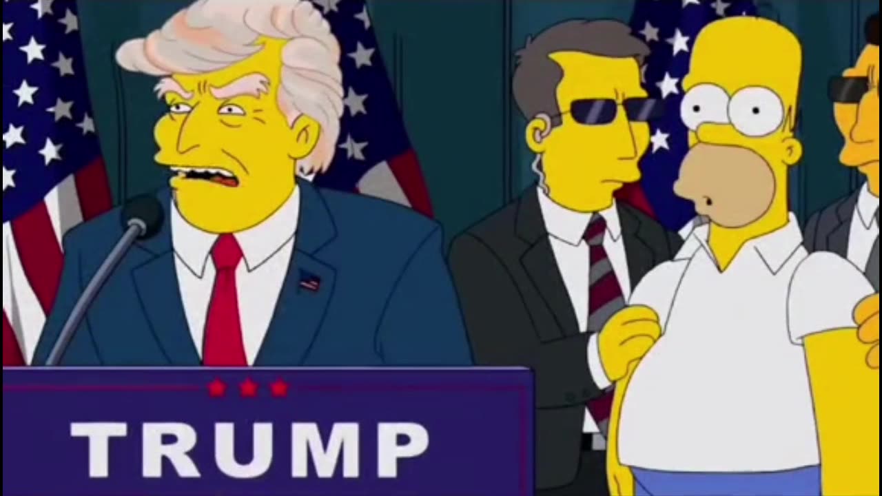 simpson predictions Reveal That Trump will win 2024 election.