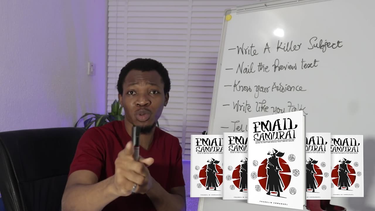 How to make money with Email!