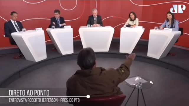 Dossiê Rodrigo Pacheco