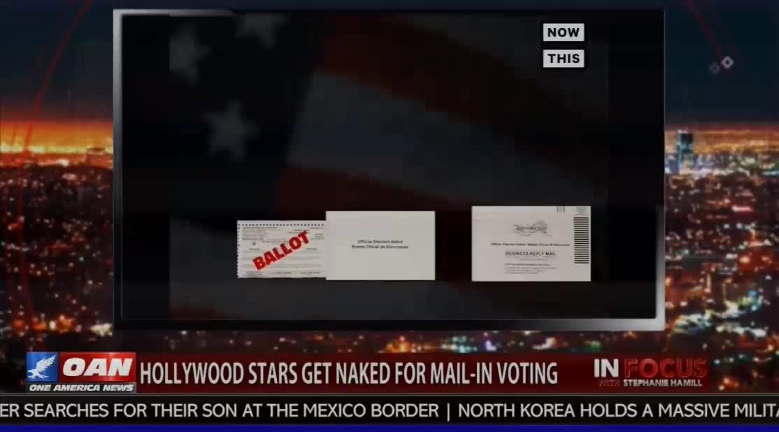Naked Ballots