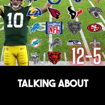 Packers will have 12 wins in 2024