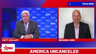 America UnCanceled: Matt Schlapp & Brandon Judd Discuss Kamala's failed border protection