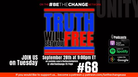 Truth Will Set You Free #68