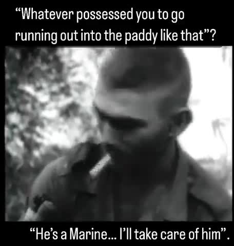 Military - 2022 Marine Corps Brotherhood He Is A Marine I Will Take Care Of Him