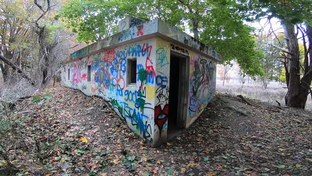 World War II Bunker