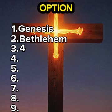 Only a christian will get all right❤️