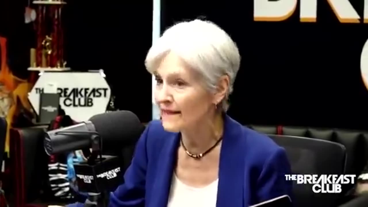 Dr. Jill Stein “The Democrats have an army of lawyers to wage lawfare against us and remove us from ballots”