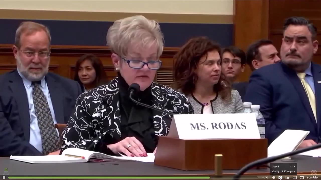 Biden Admin whistleblower trafficking children at border