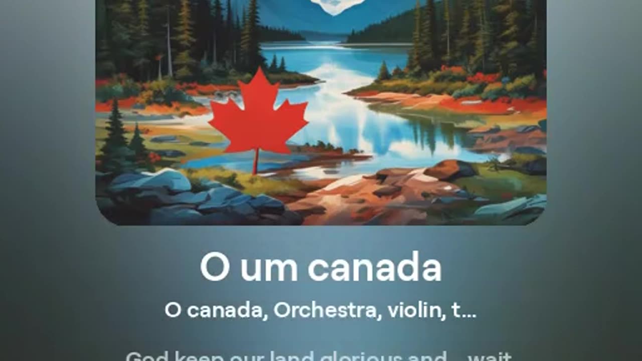 AI Music: O um Canada