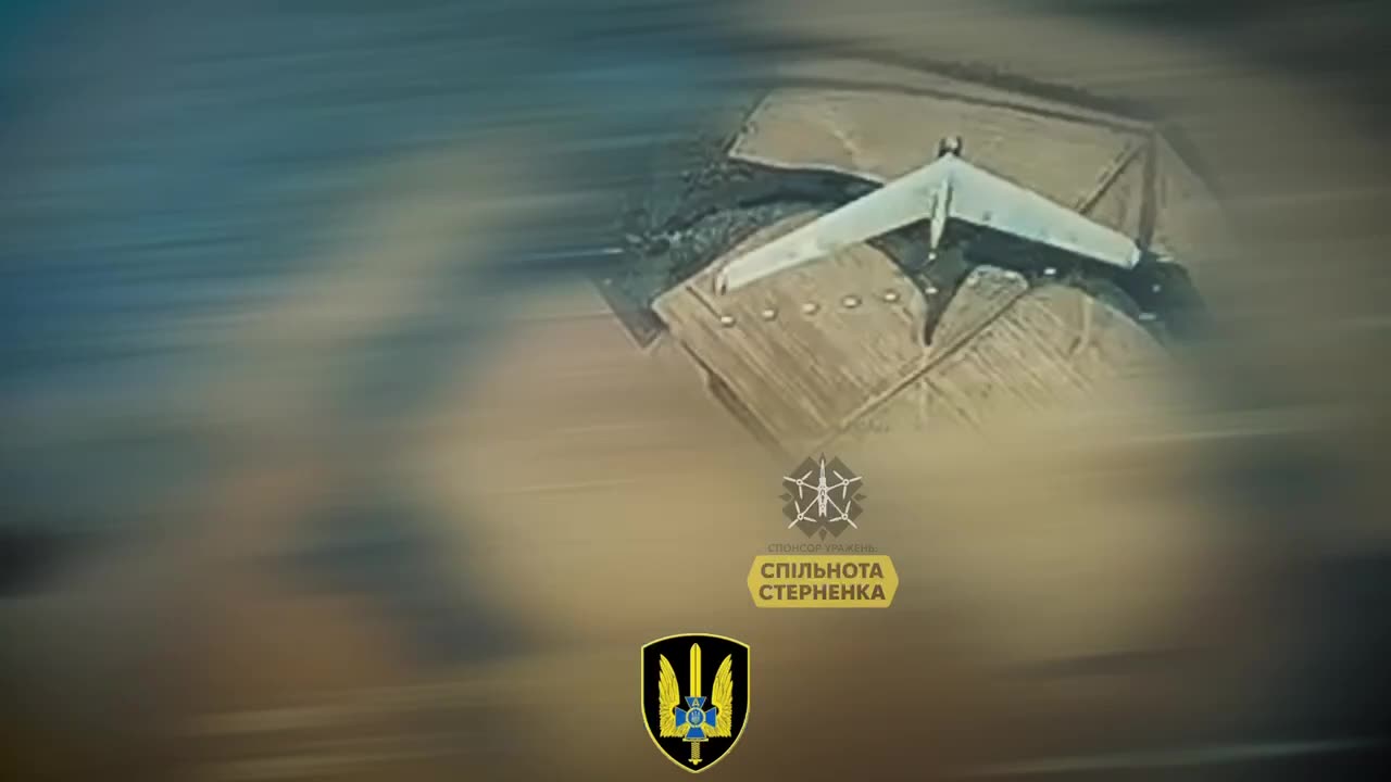 🦅💥 Minus Russian reconnaissance drones, - SBU Special Operations Center