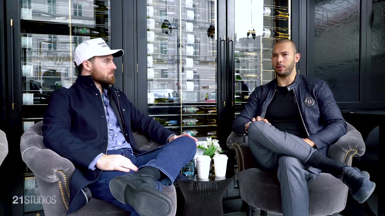 Interesting Podcast with the TOP G in POLAND | Advice For High Value Men | TOP G CLUB